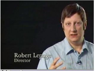 Robert Lepage picture, image, poster